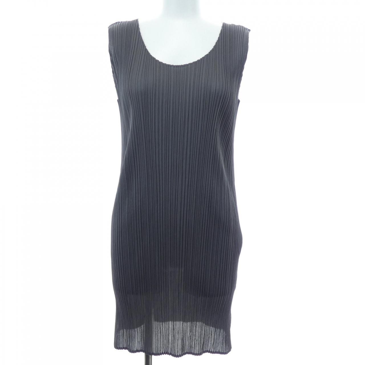 【ヴィンテージ】プリーツプリーズ PLEATS PLEASE PP04-JK615 ワンピース