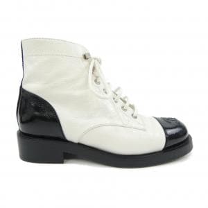 シャネル CHANEL レースアップ G34954Y55177 ブーツ