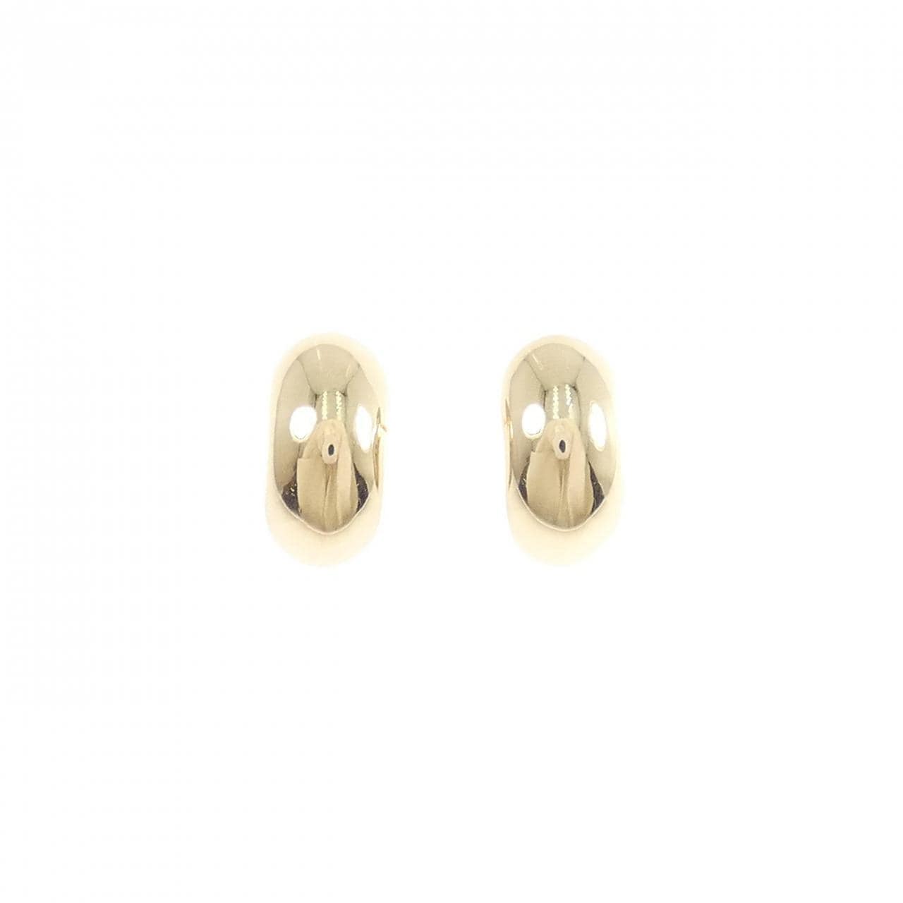 585YG/K14YG ピアス