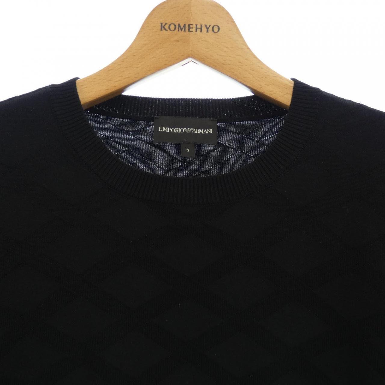 エンポリオアルマーニ EMPORIO ARMANI 6K1MXE 1MVWZ ニット