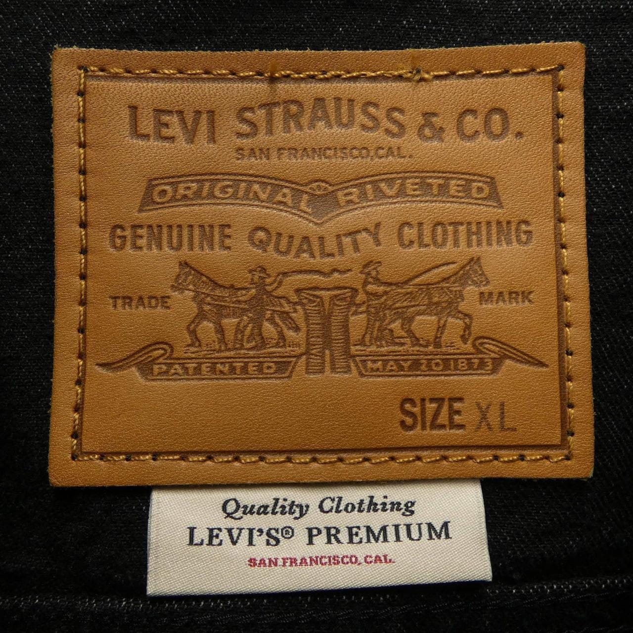 リーバイス LEVI'S デニムジャケット
