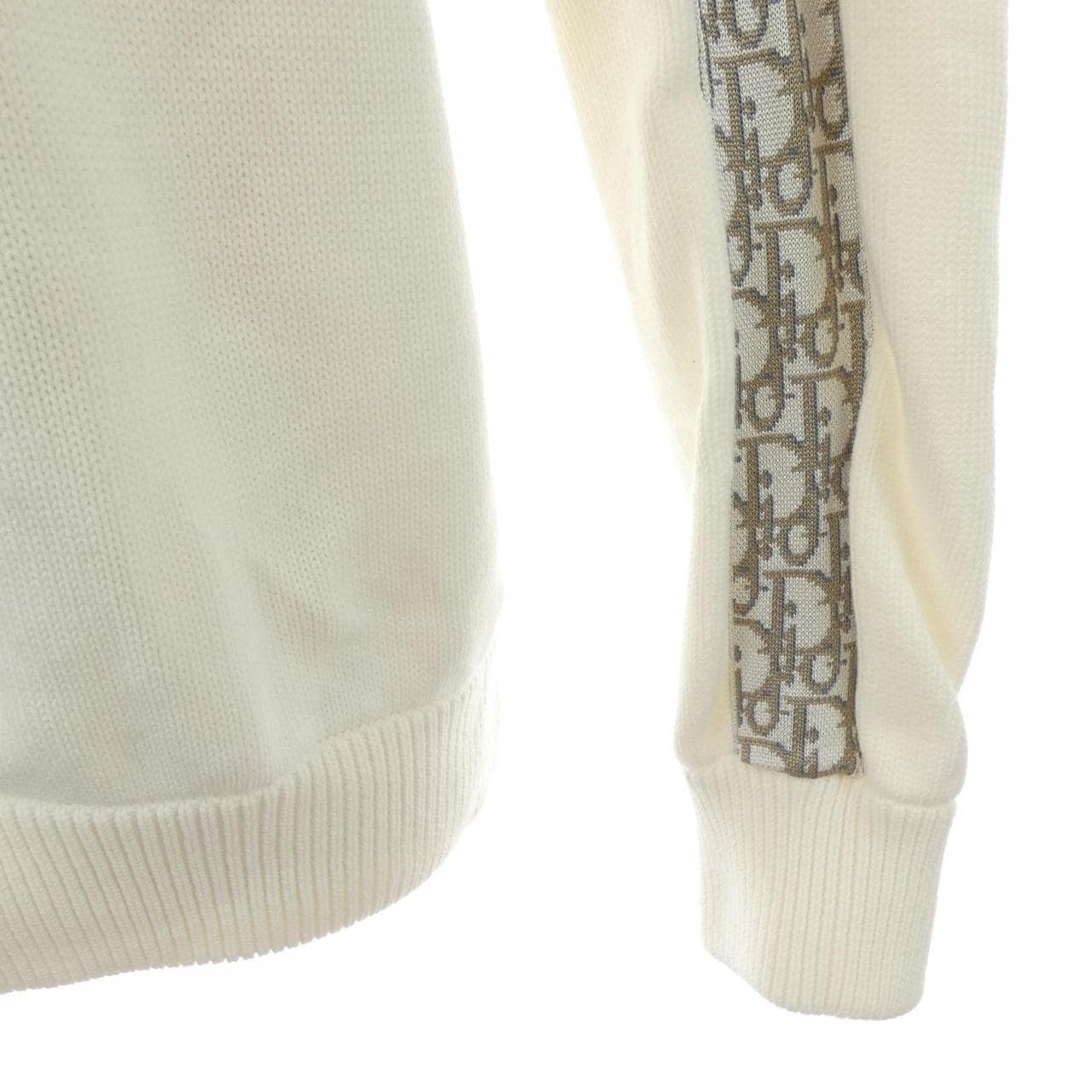 ディオール DIOR DIOR ESSENTIALS ディオールオブリーク OBLIQUE 113M638AT187 ニット