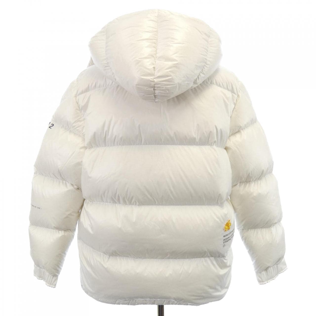 モンクレール ジーニアス MONCLER GENIUS HIROSHI FUJIWARA ANTHEMIOCK FRAGMENT ダウンジャケット