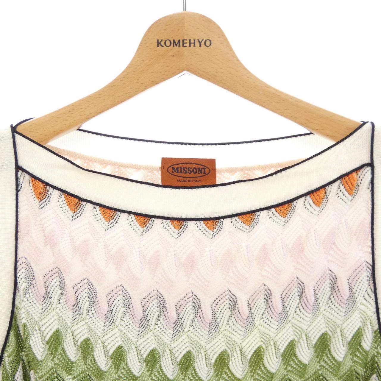 ミッソーニ MISSONI ワンピース