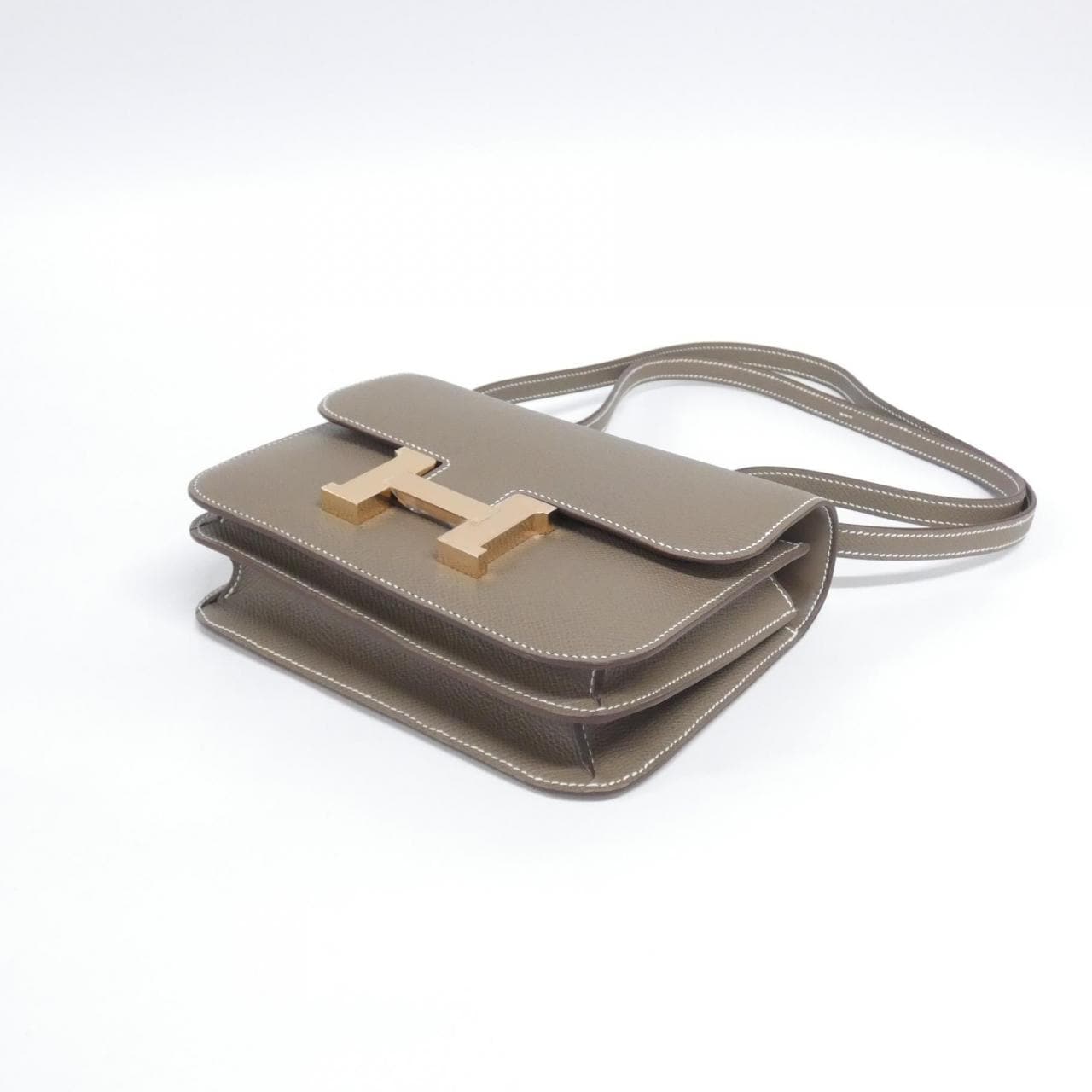 【未使用品】エルメス コンスタンス3 MINI 083905CD ショルダーバッグ