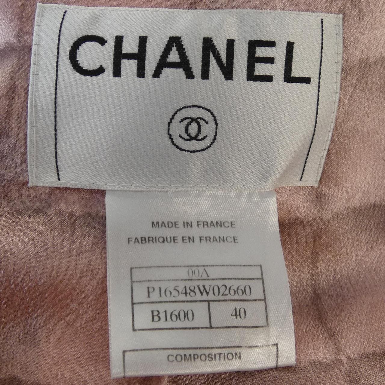 【ヴィンテージ】シャネル CHANEL P16548W02660 00A コート