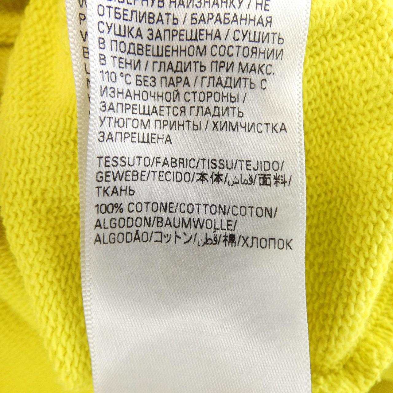 バレンシアガ BALENCIAGA 761458 TPVM5 UNISEX パーカー