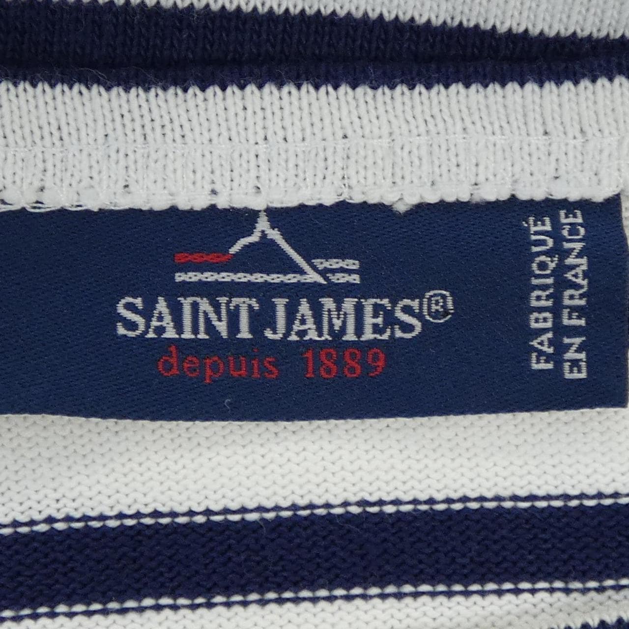 セントジェームス SAINT JAMES Tシャツ
