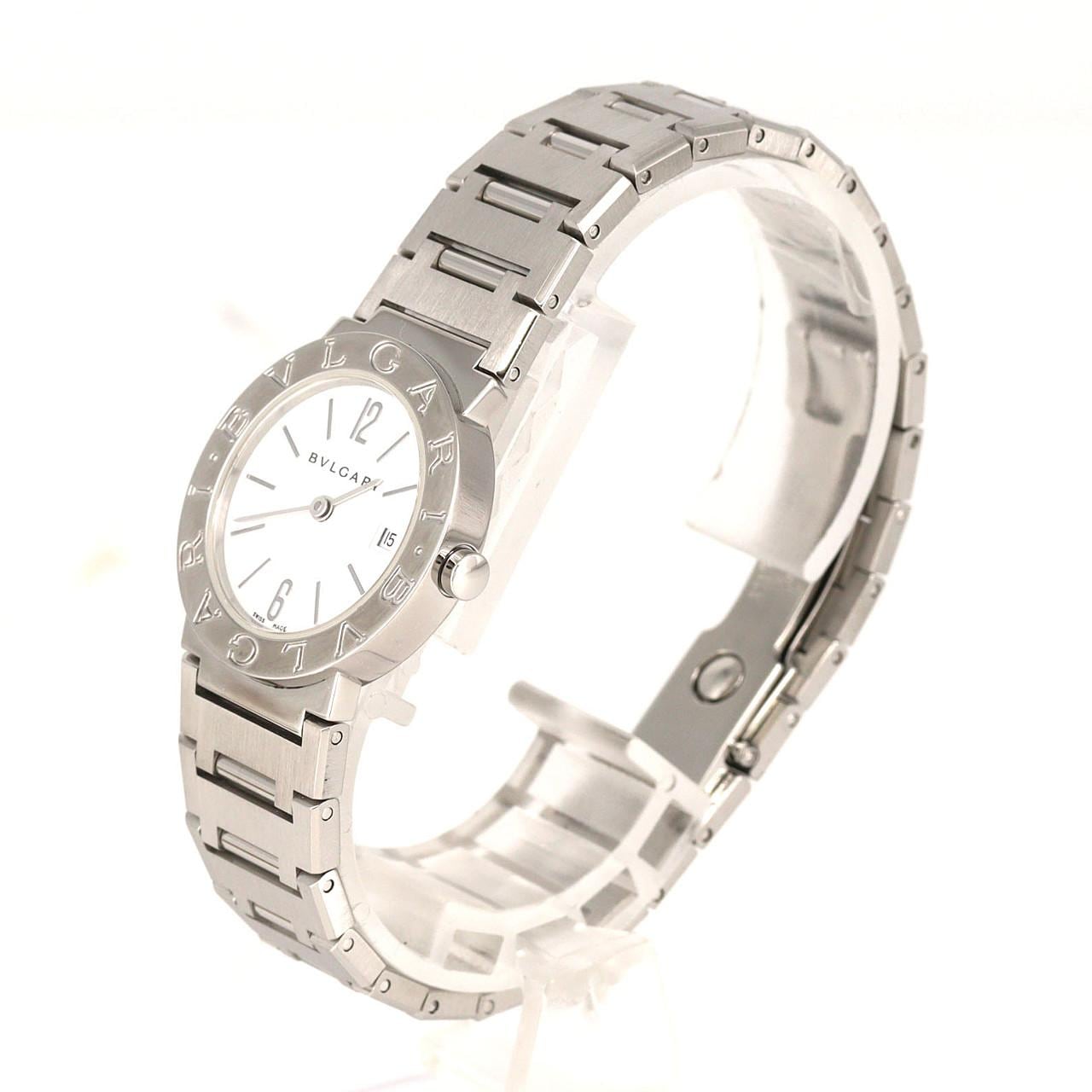 ブルガリ ブルガリブルガリ BB26SS/BB26WSSD SS クォーツ