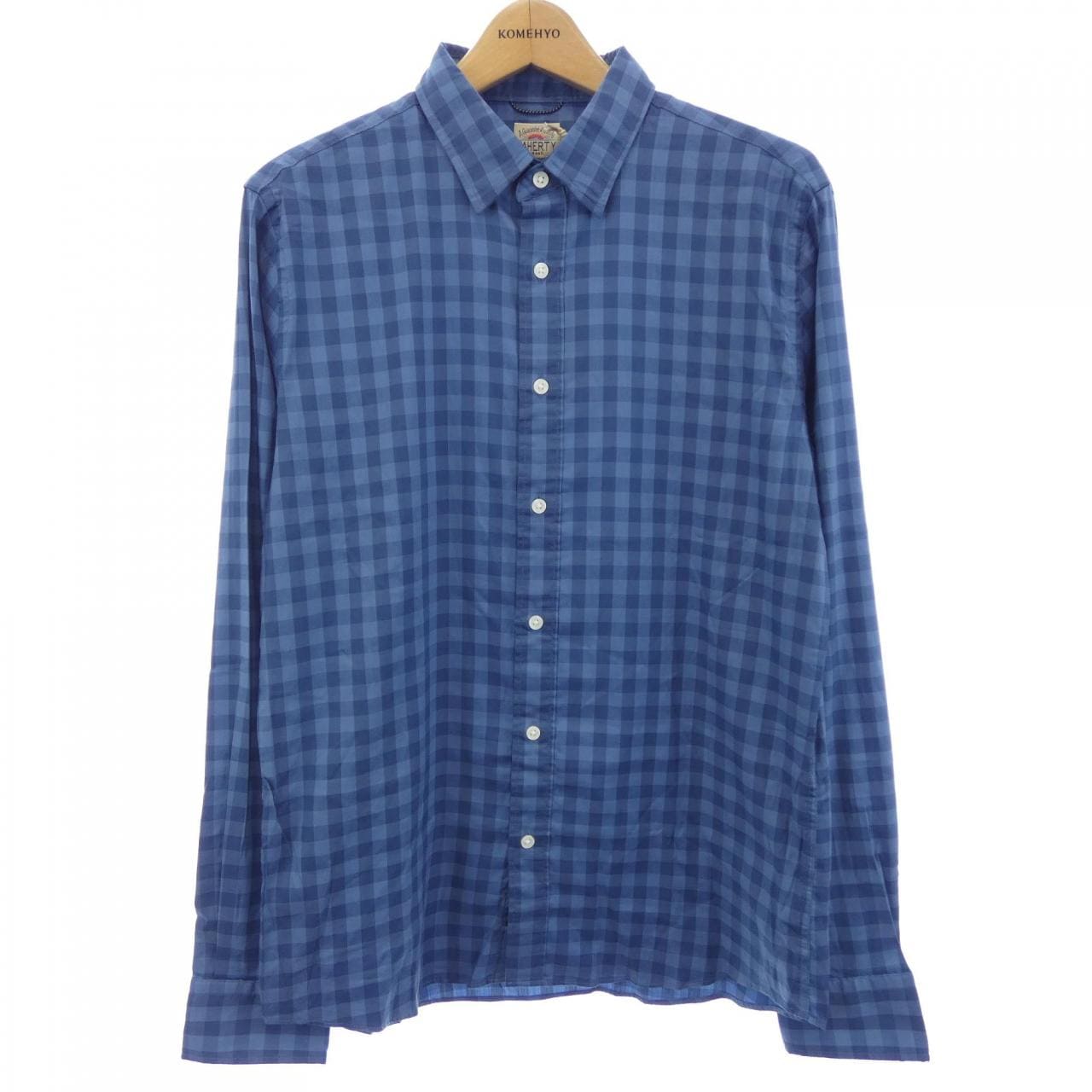 FAHERTY BRAND シャツ
