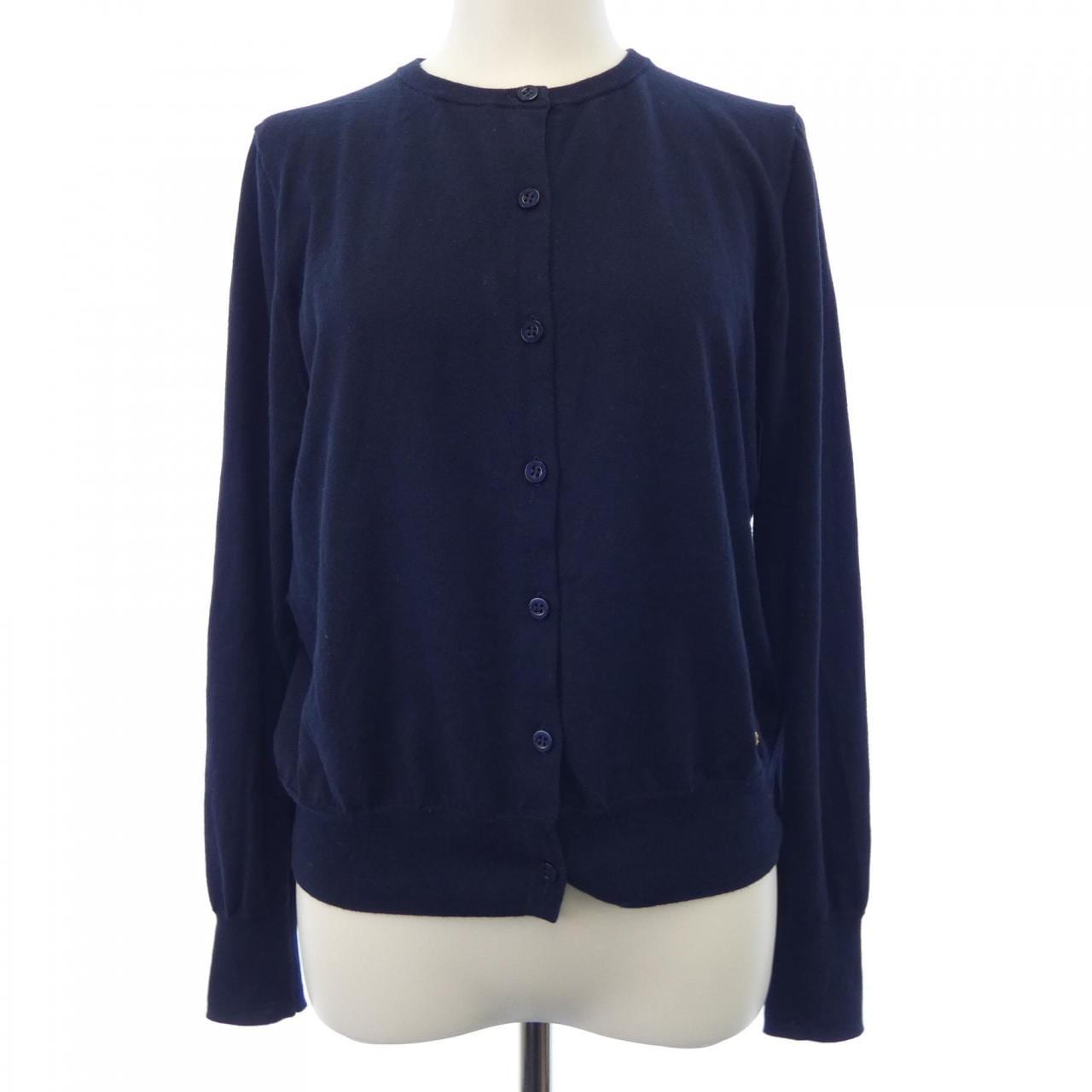 ブルーレーベルクレストブリッジ BLUE LABEL CRESTBRIDGE カーディガン