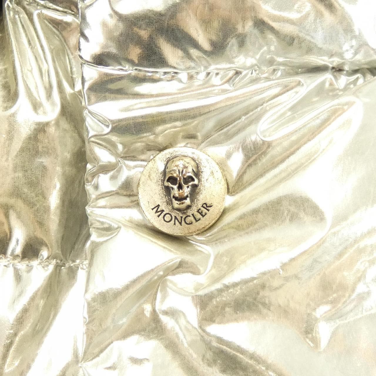 モンクレール ジーニアス MONCLER GENIUS EXEN/PALM ANGELS ダウンベスト