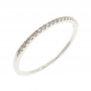 ジーエスティービー ダイヤモンド リング 0.13CT