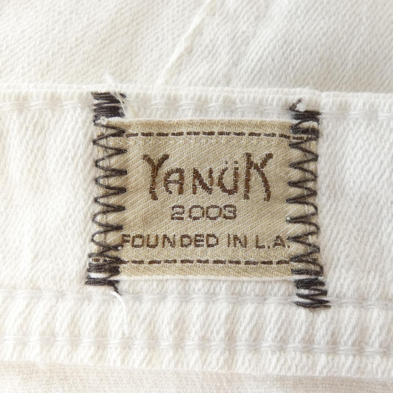 ヤヌーク YANUK 57271011 ジーンズ