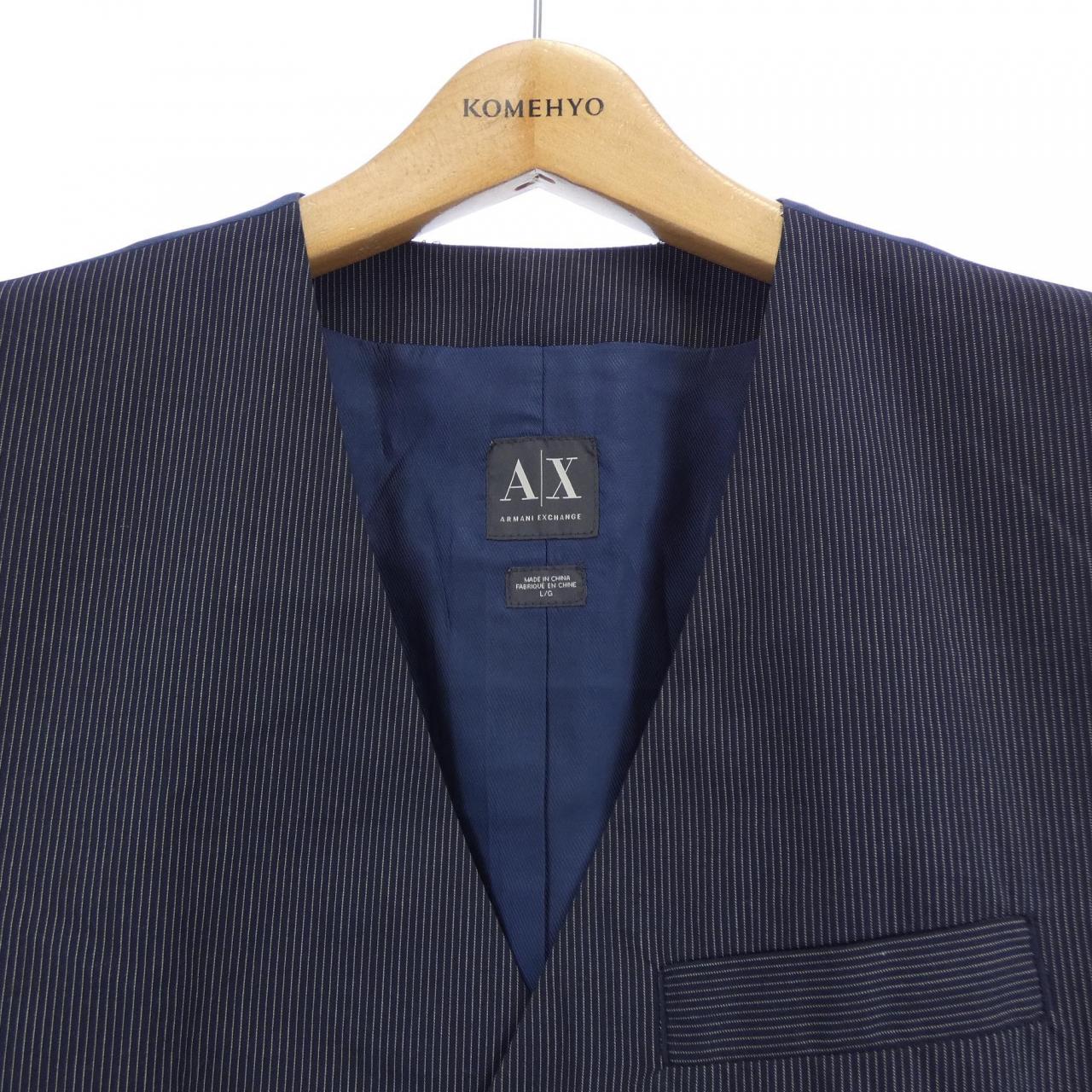 アルマーニ エクスチェンジ ARMANI EXCHANGE ベスト