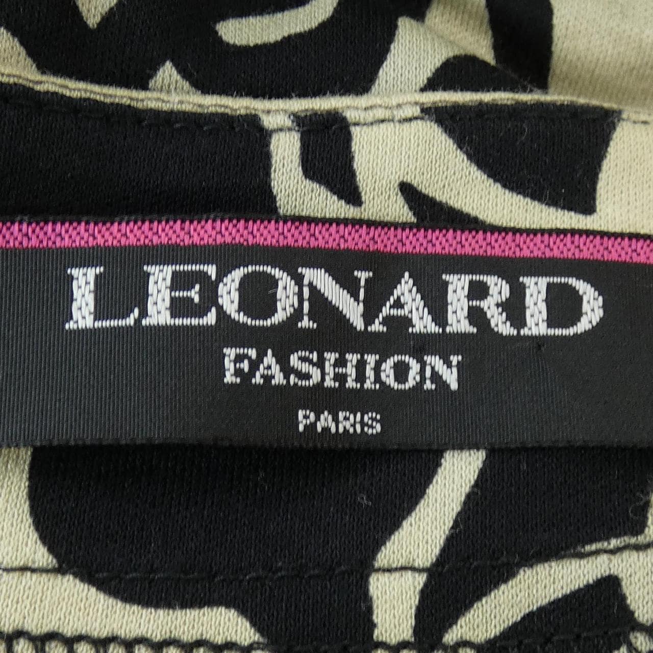 レオナールファッション LEONARD FASHION カーディガン