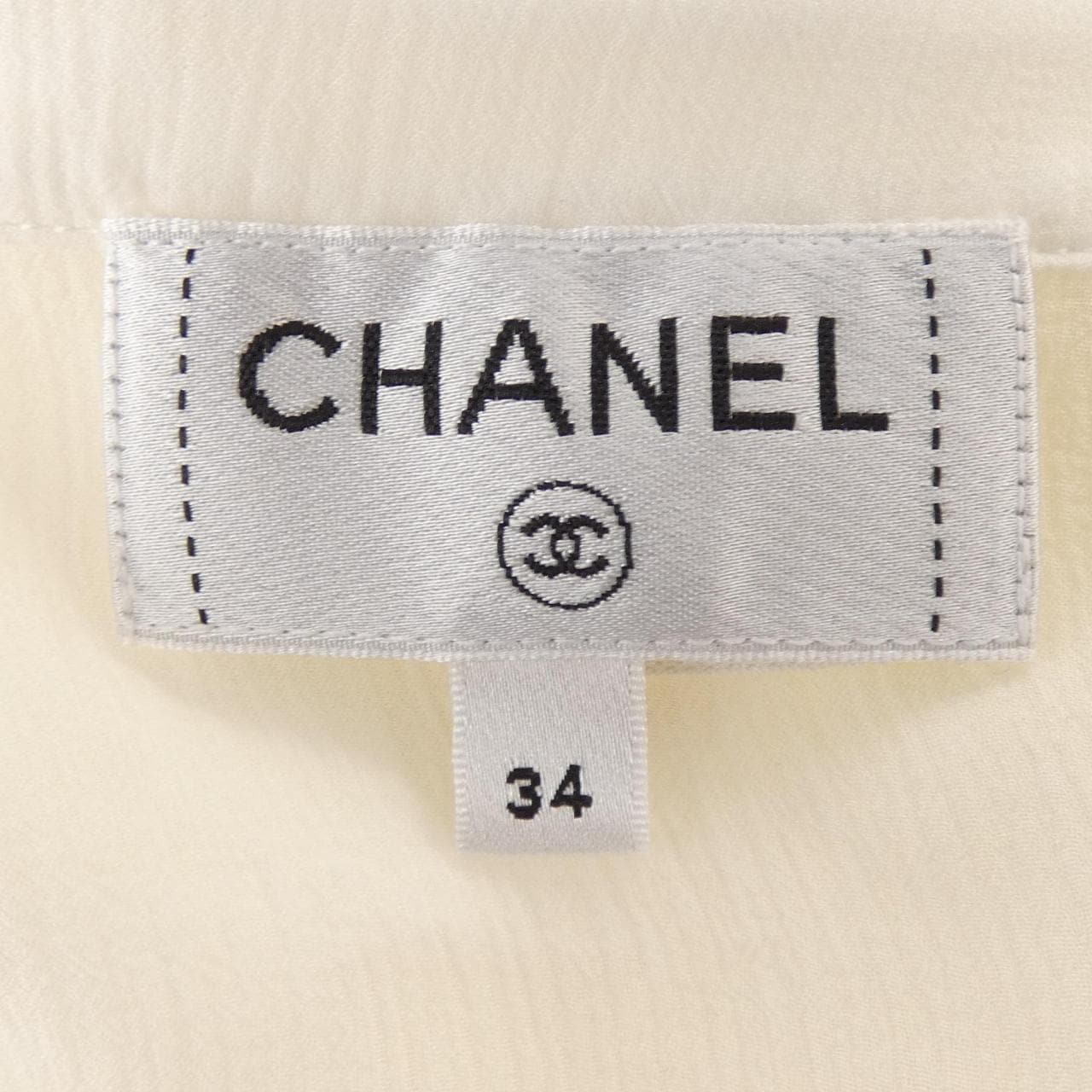 シャネル CHANEL LOOK2 P79102V64197 25S シャツ