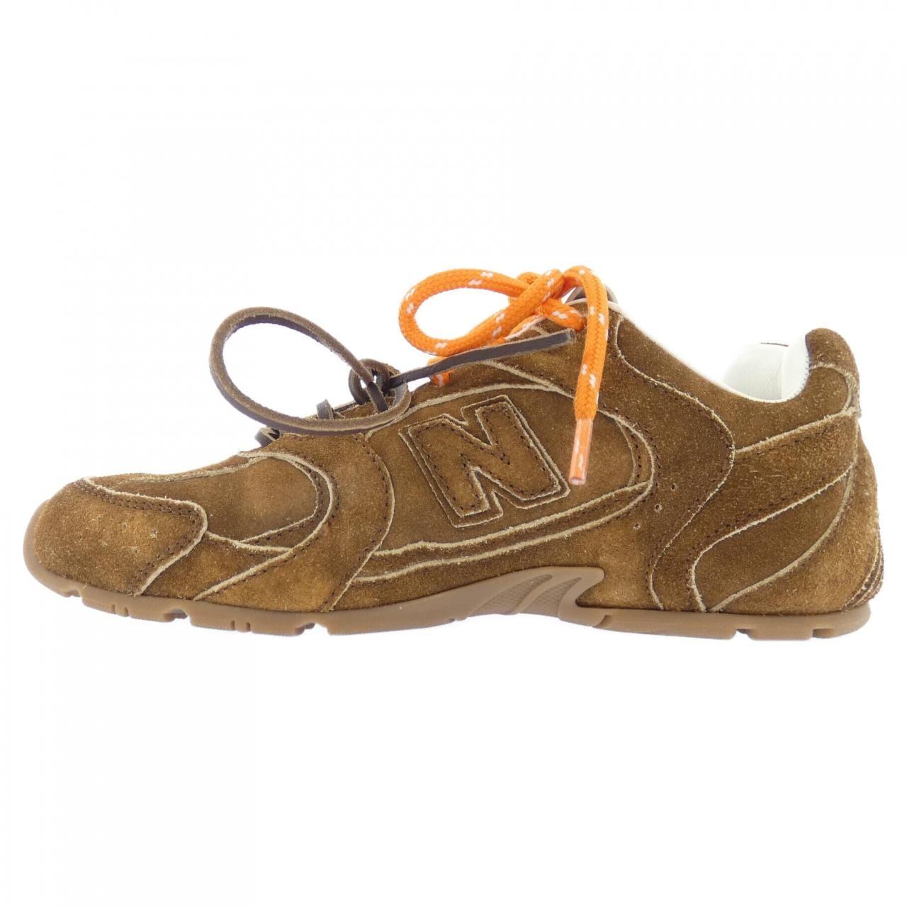 ミュウミュウ MIU MIU NEW BALANCE 5E165E 530 スニーカー