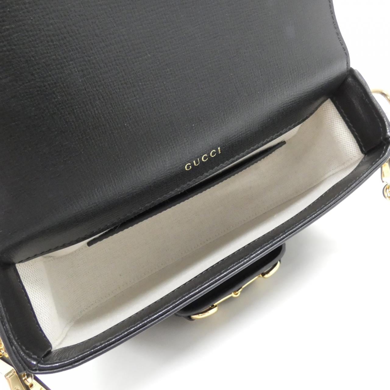 グッチ GUCCI HORSEBIT 1955 658574 18YSG ショルダーバッグ