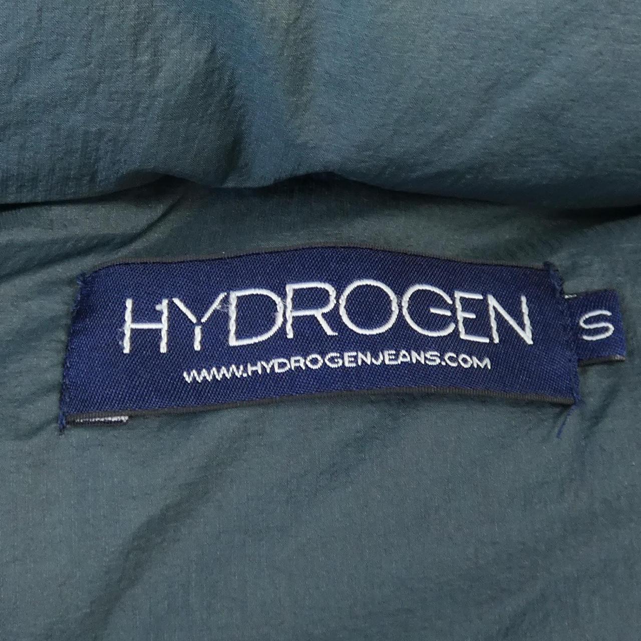ハイドロゲン HYDROGEN ダウンジャケット