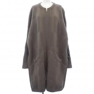 エルメス HERMES ロングカーディガン