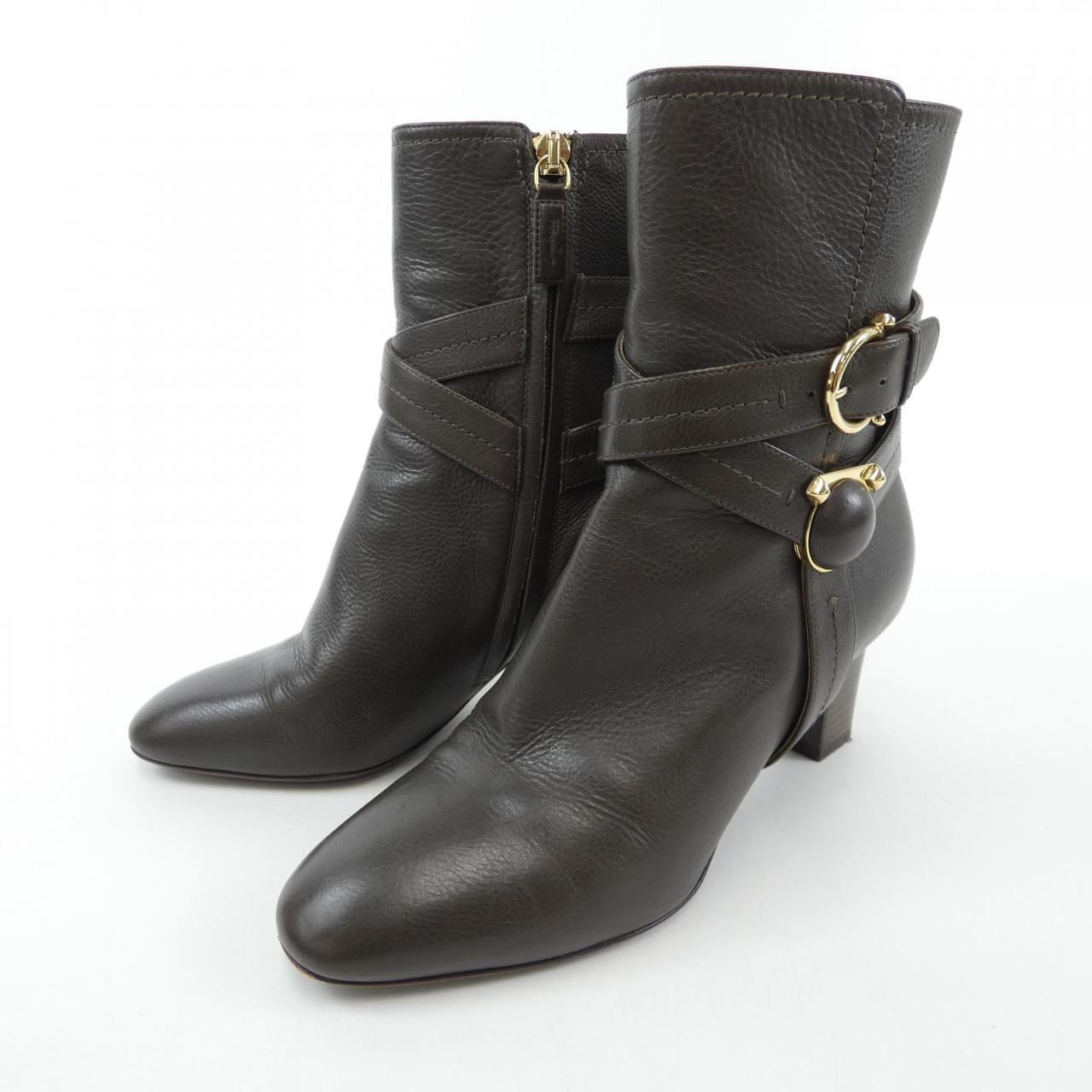 サルヴァトーレフェラガモ SALVATORE FERRAGAMO ブーツ