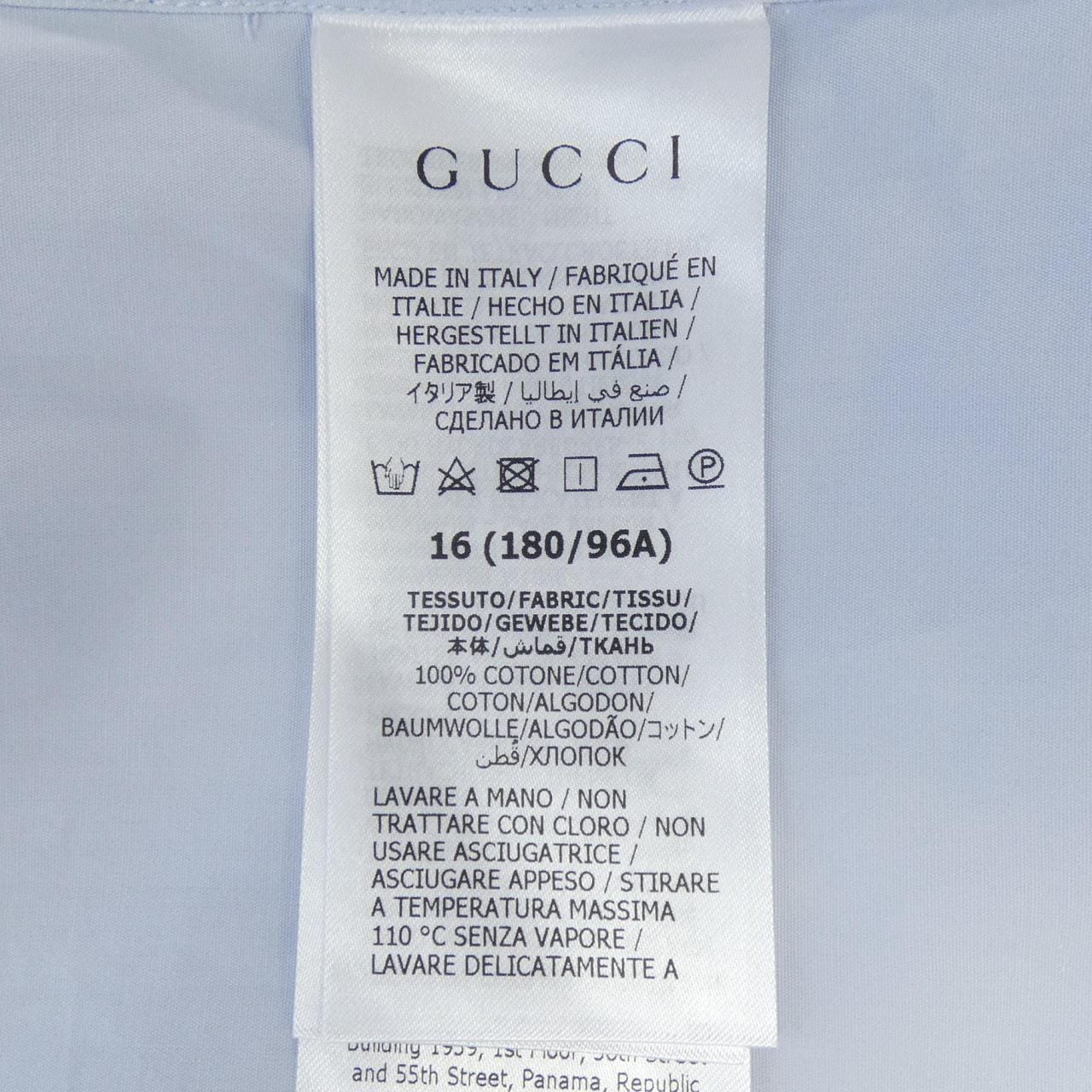グッチ GUCCI シャツ