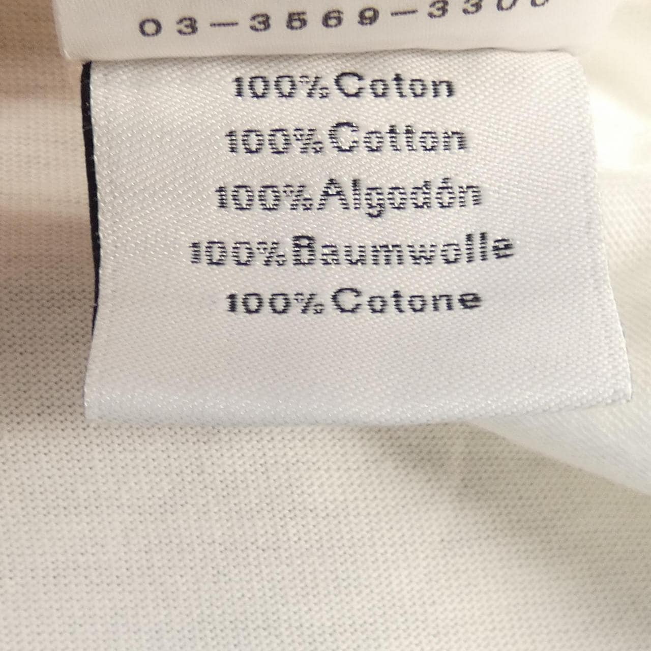 エルメス HERMES Tシャツ
