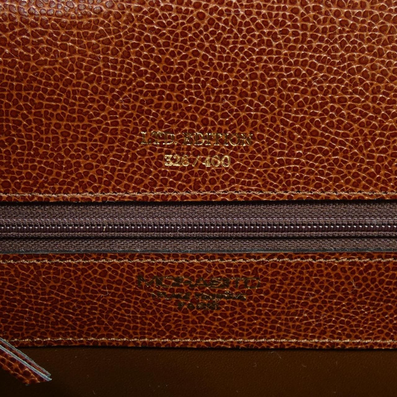 【ヴィンテージ】モラビト MORABITO スカラ28 LTD EDITION BAG