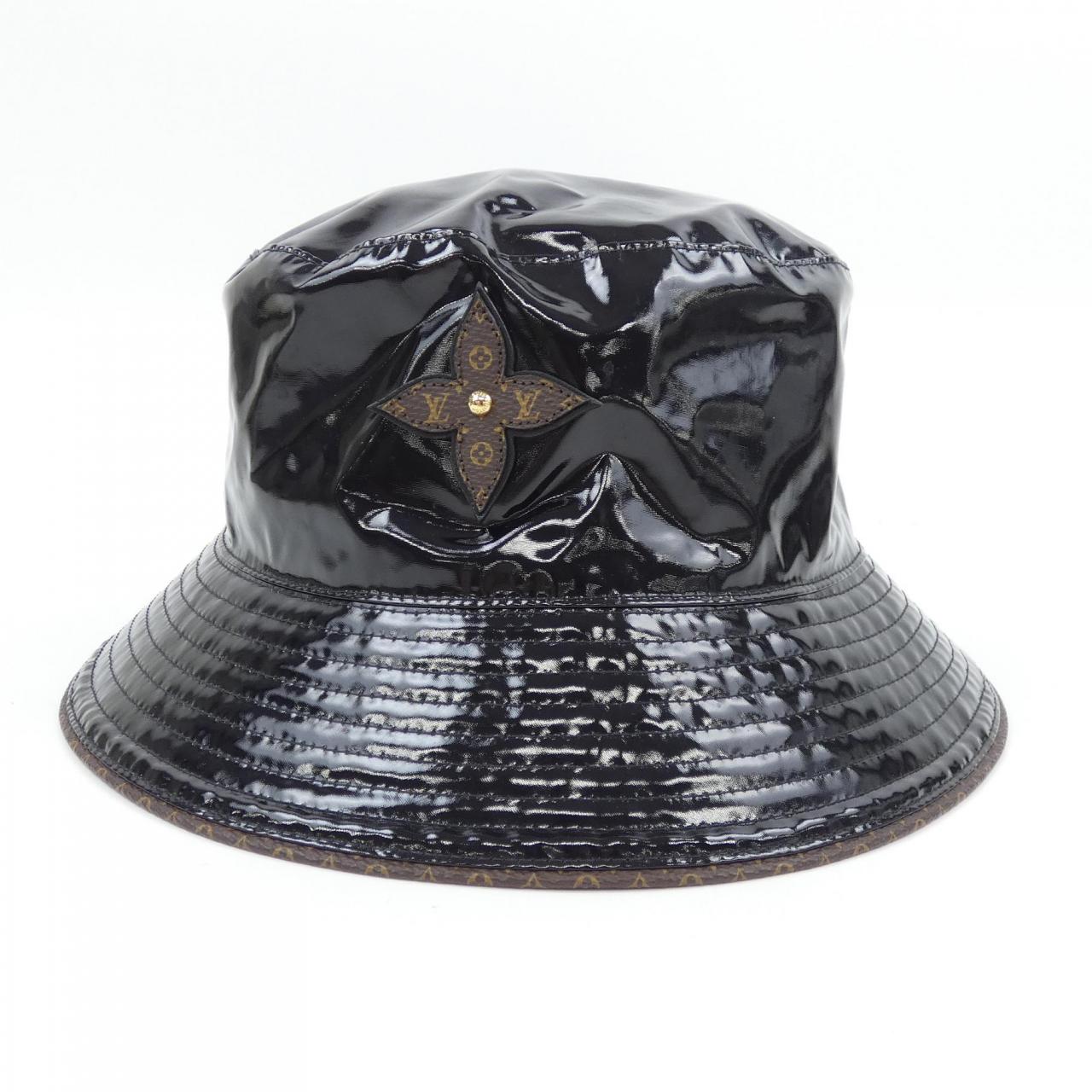 ルイヴィトン LOUIS VUITTON ボブ レイニーデイ M77021 ハット