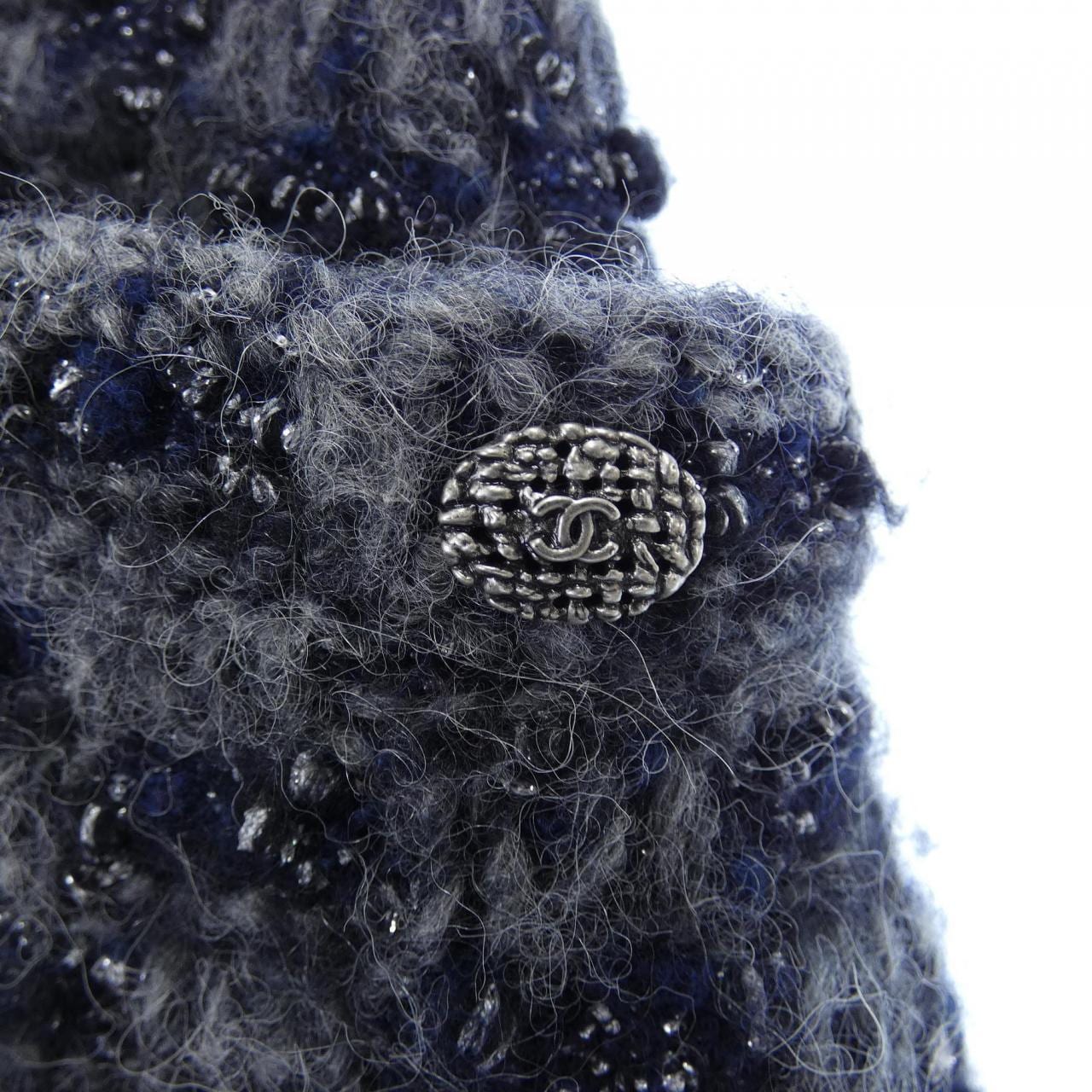 シャネル CHANEL P44426K04635 ショートパンツ