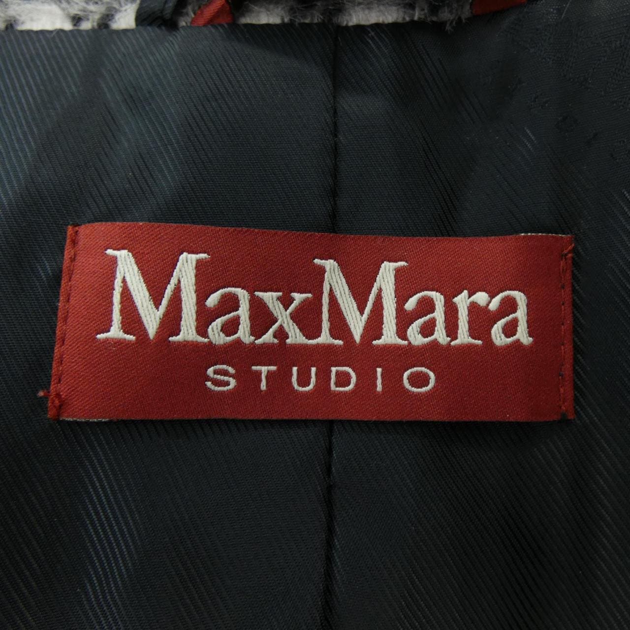 マックスマーラステュディオ Max Mara STUDIO 601609 コート