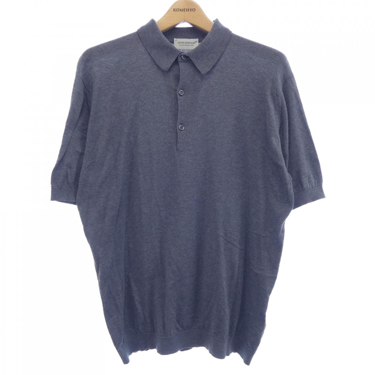 ジョンスメドレー JOHN SMEDLEY ポロシャツ