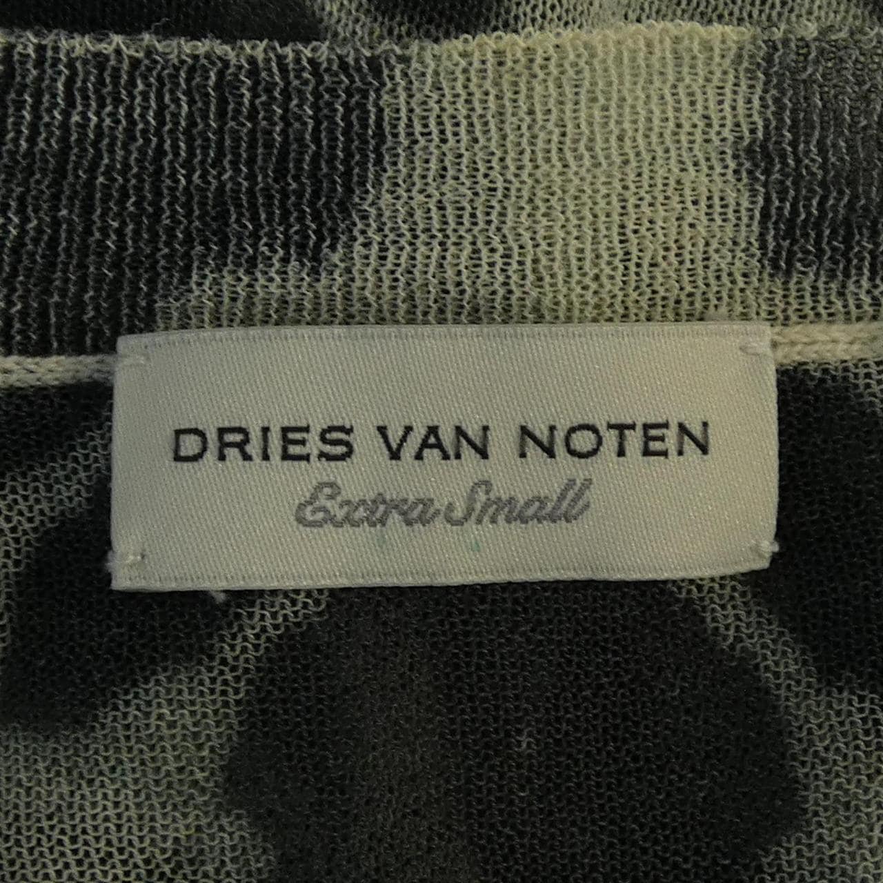 ドリスヴァンノッテン DRIES VAN NOTEN トップス