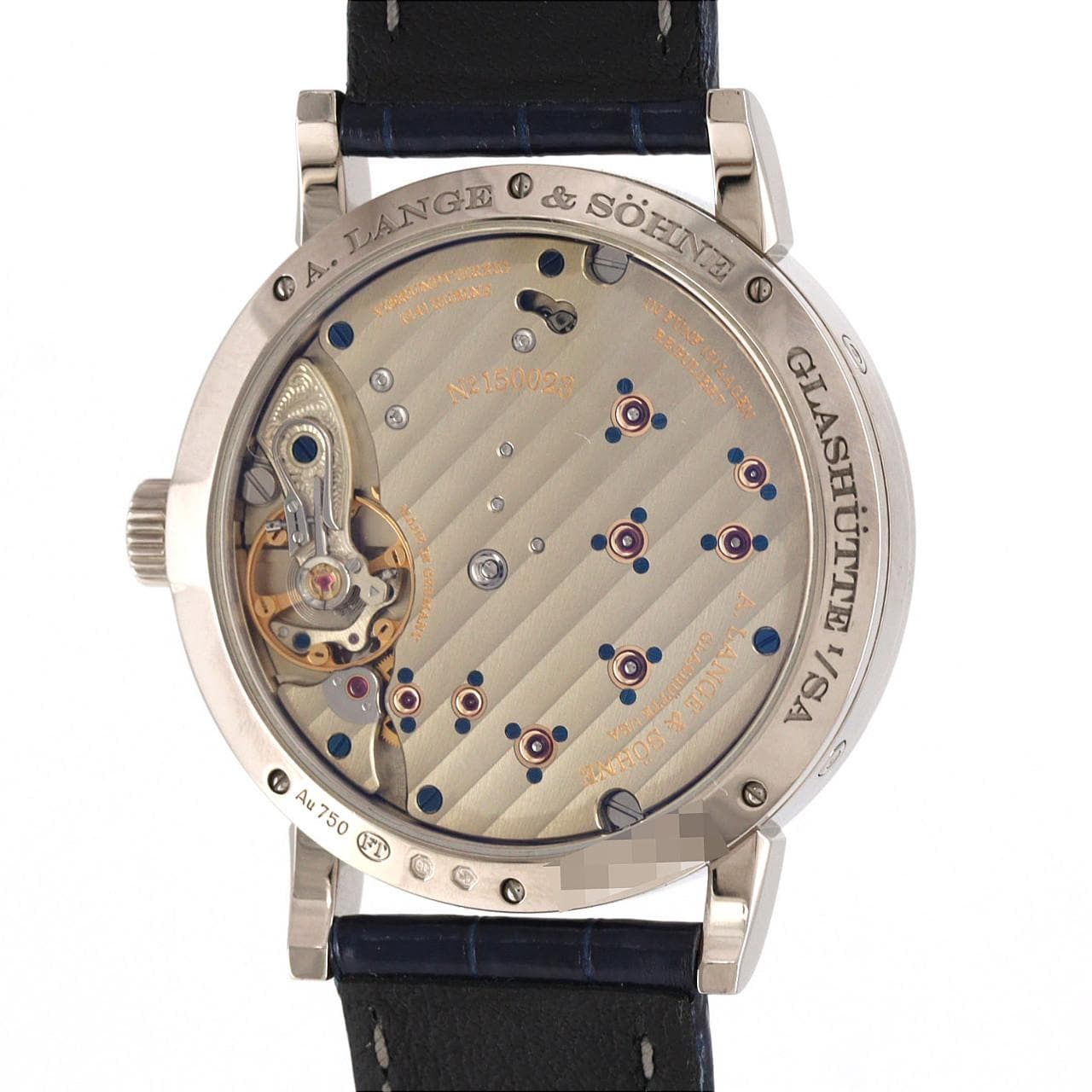 ランゲ&ゾーネ リトルランゲ1ムーンフェイズ WG/D 182.886/LSLS1823UC WG 手巻