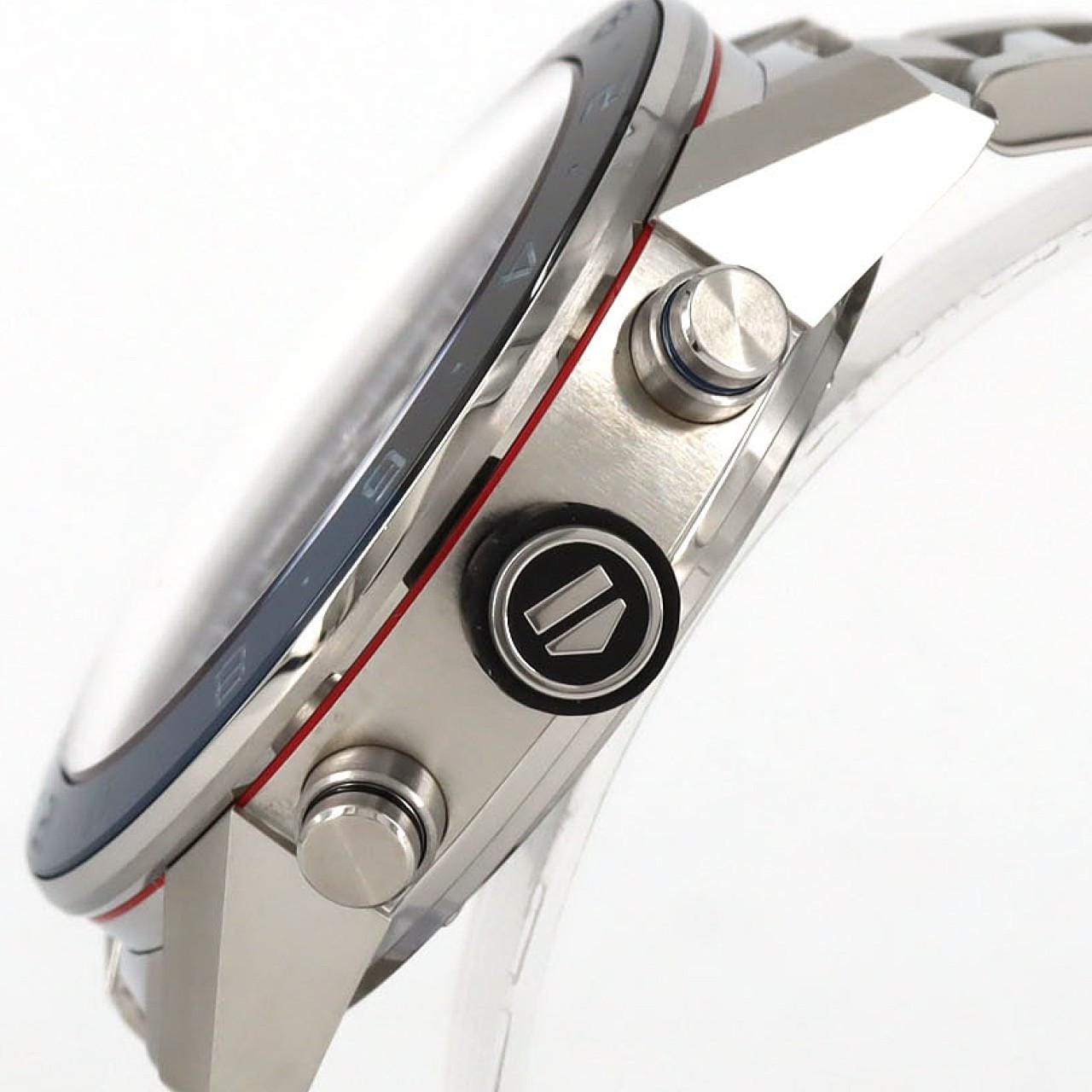 タグ･ホイヤー カレラ･キャリバーホイヤー02クロノGMT CBG2A1Z.BA0658 SS 自動巻