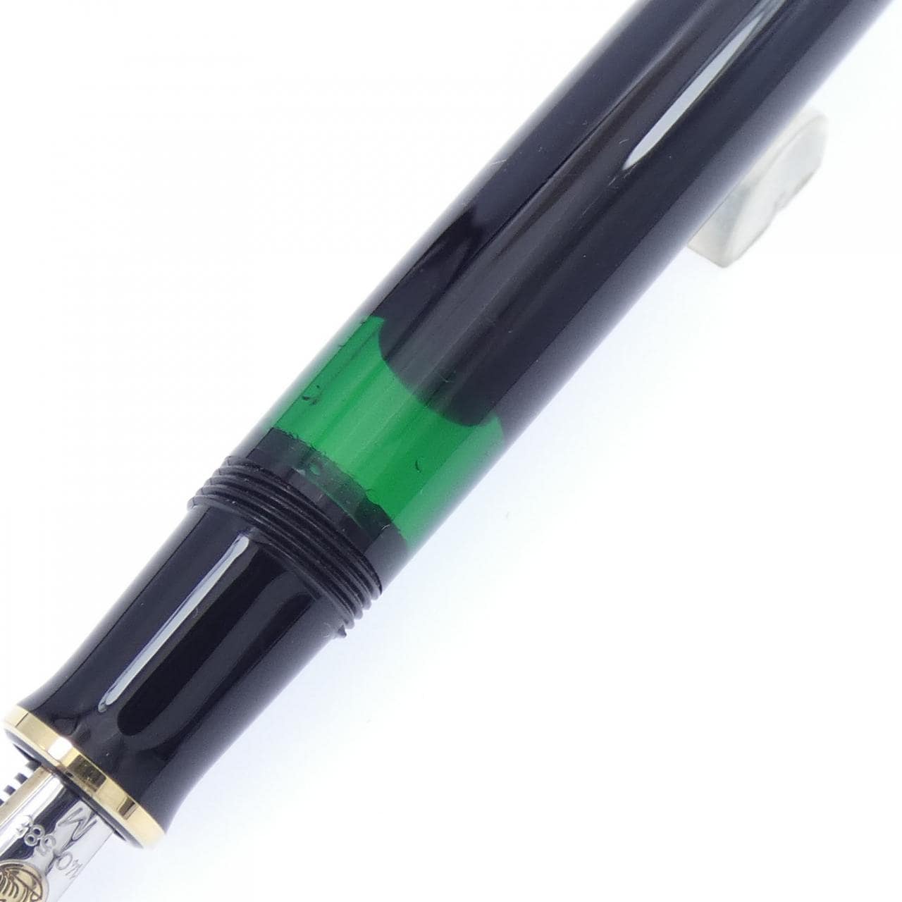 ペリカン スーベレーンM400ブラック 万年筆