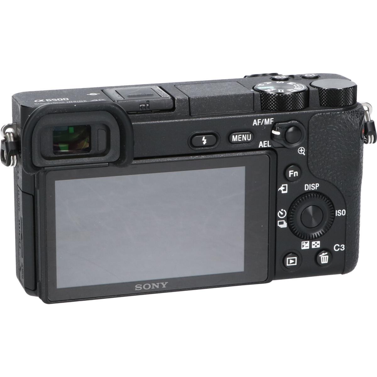 ＳＯＮＹ　α６５００　ＩＬＣＥ－６５００