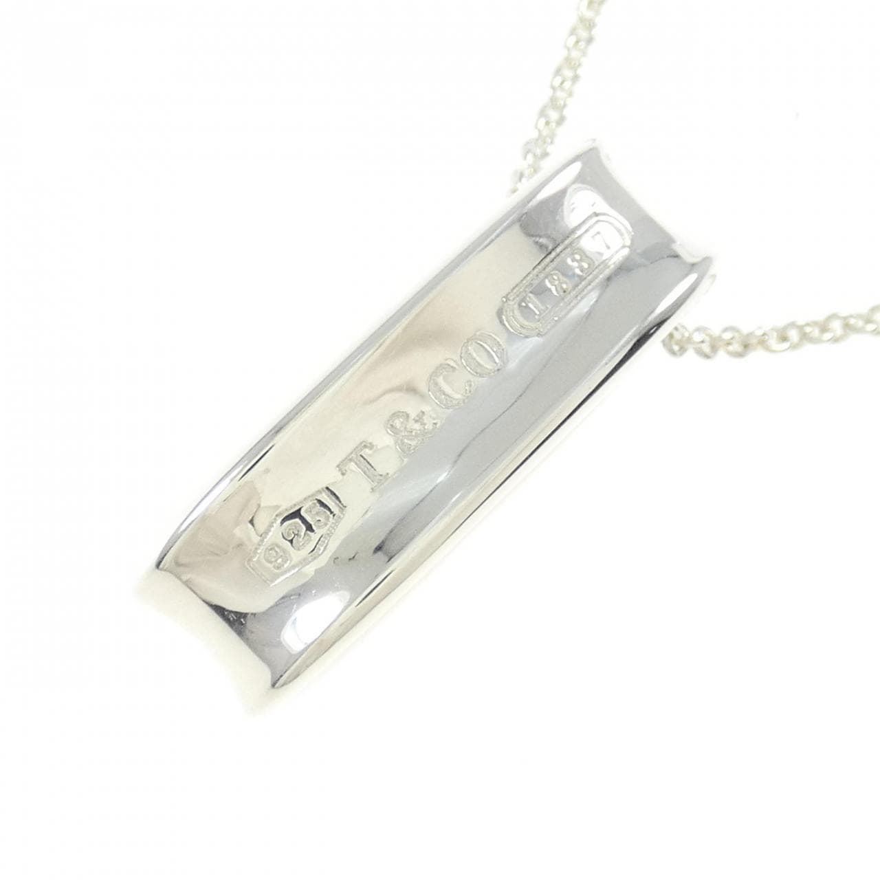 TIFFANY 1837 環形項鍊