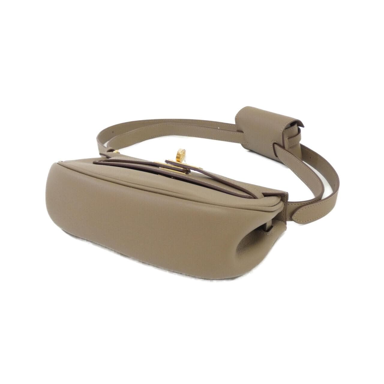 [未使用品] HERMES KELLY MOVE 084552CC 單肩包