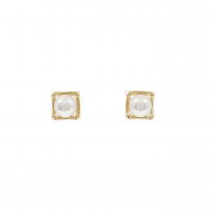 ミキモト アコヤパール ピアス 6.2mm