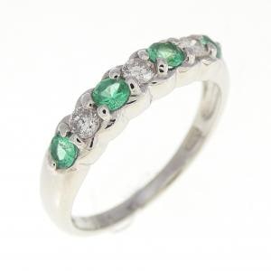 emerald ring