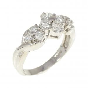 PT900 ダイヤモンド リング 0.70CT
