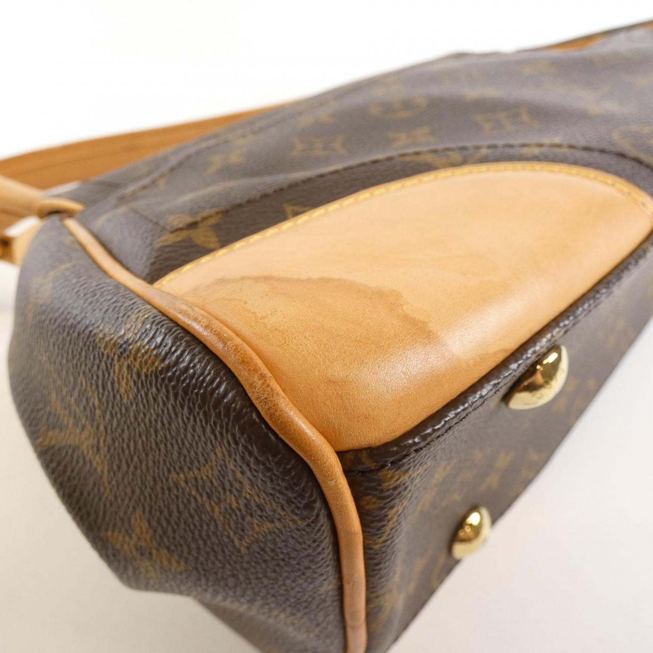 LOUIS VUITTON Monogram Beverly MM M40121 单肩包