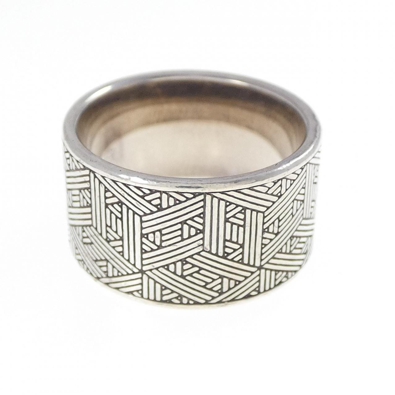 【ヴィンテージ】エルメス 925 リング