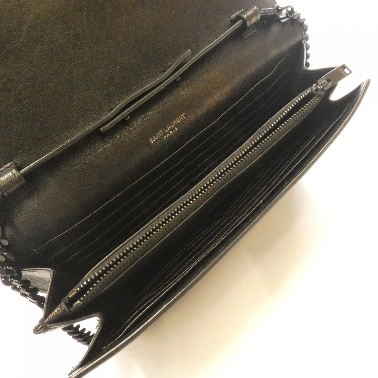 サンローラン 442015 チェーンウォレット