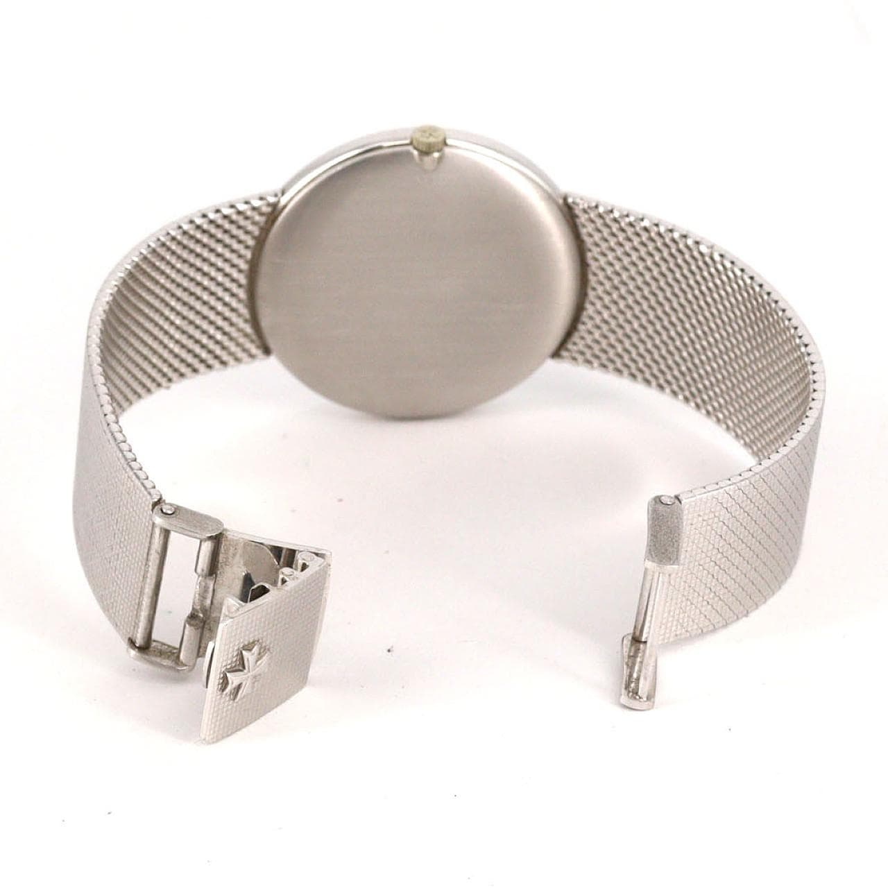 ヴァシュロン･コンスタンタン 7291P WG 手巻