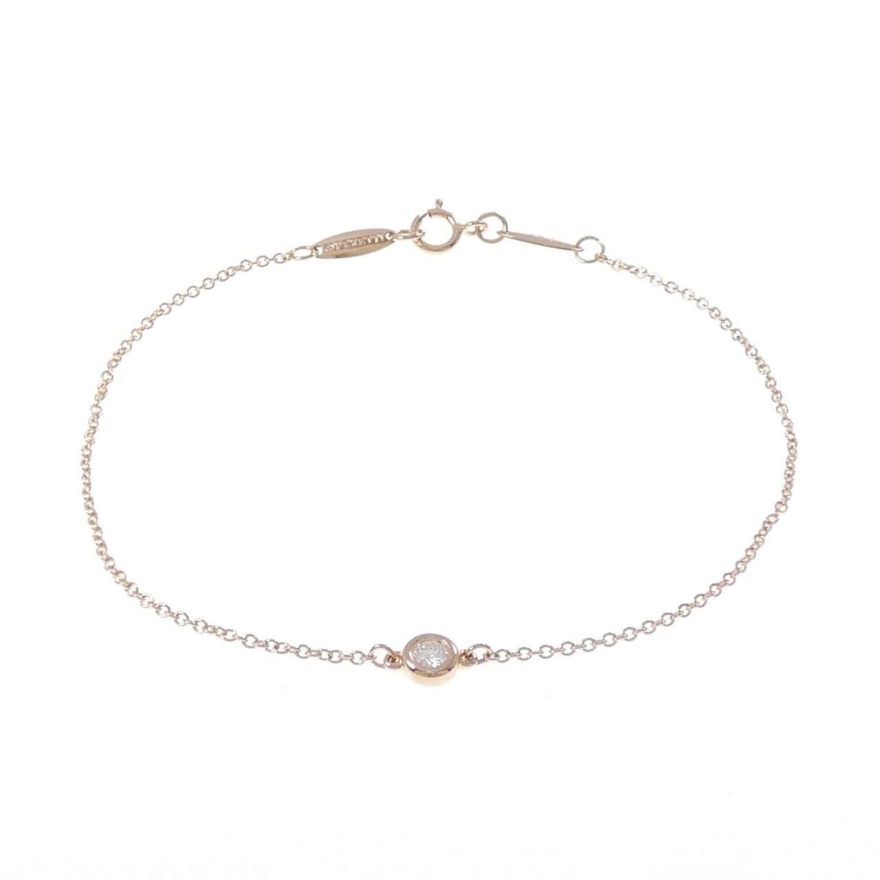 ティファニー バイザヤード ブレスレット