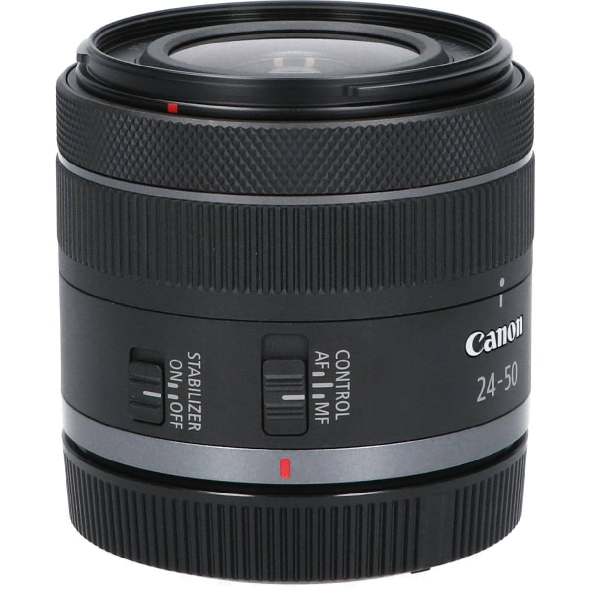 ＣＡＮＯＮ　ＲＦ２４－５０ｍｍ　Ｆ４．５－６．３　ＩＳ　ＳＴＭ