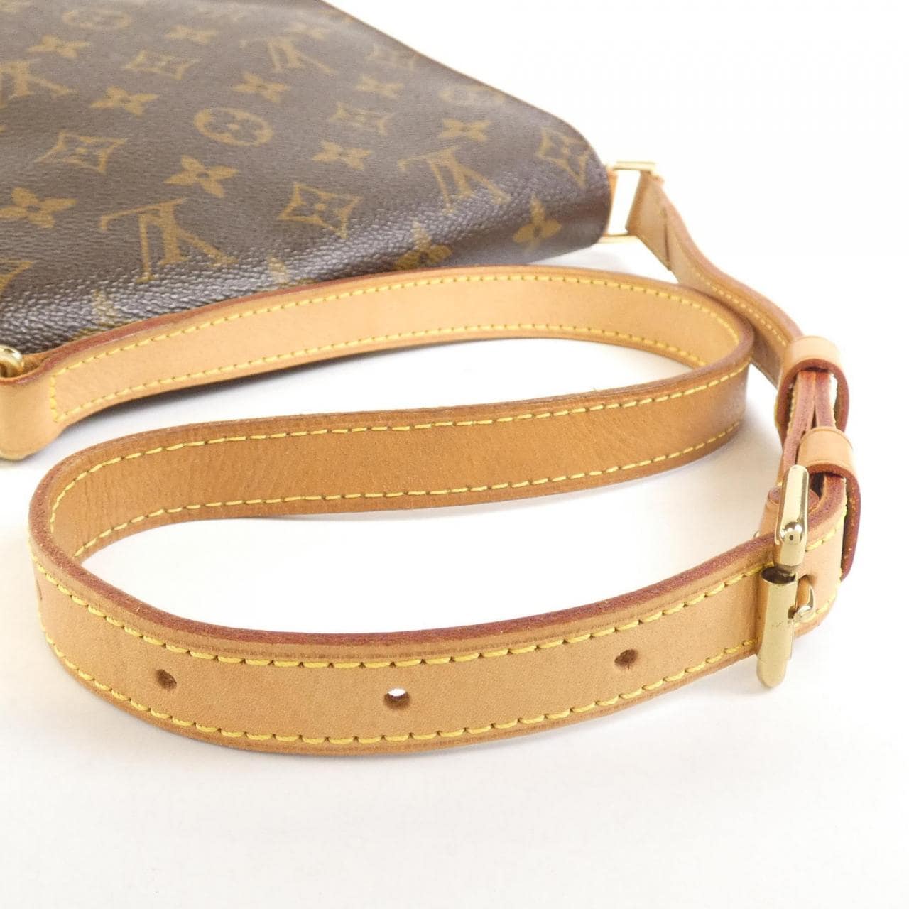 LOUIS VUITTON Monogram Musette Salsa M51258 单肩包